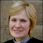 Rev Mary Judson