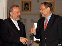 سولانا و متکی