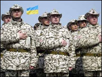 Україна не збирається поновлювати свою військову присутність в Іраку