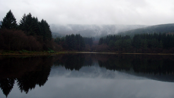 Bishop's Glen, Dunoon