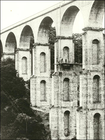 Howsgill Bridge. Collection by Michael Curran
