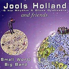 Review of Small World Big Band