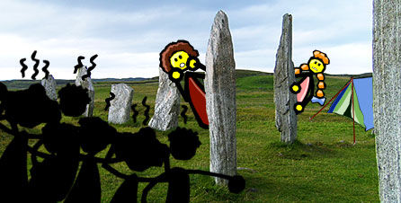Marsaili & Sìleas