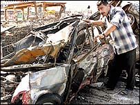 عراق میں تشدد کی کارروائیوں میں اضافہ ہو رہا ہے