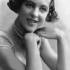 Betty Dufayel nee' Elisovitch, 1925