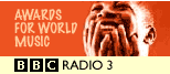 Awards for World Music
