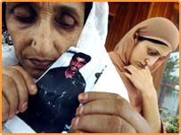 اہل خانہ کی دعائیں بے اثر ہو گئیں