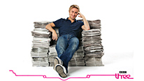 Russell Howard brings more Good News to BBC Three
