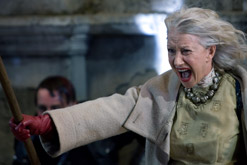 Helen Mirren in Inkheart