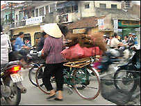 Cảnh Hà Nội