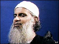 Giáo sỹ Maulana Abdul Aziz 