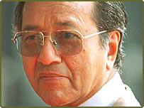 ڈاکٹر مہاتِر محمد 