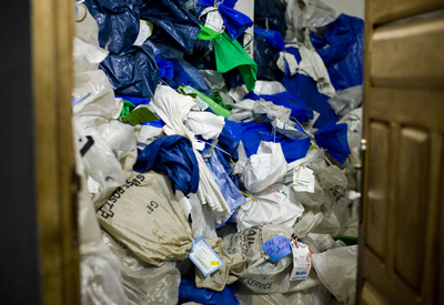 mail sacks