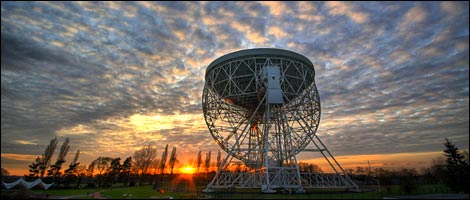 Lovell Telescope
