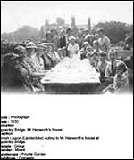 A Page on the database