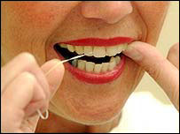 Fio dental