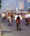 bicycles in china