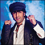 Ranbir Kapoor the new kid on the Bollywood block