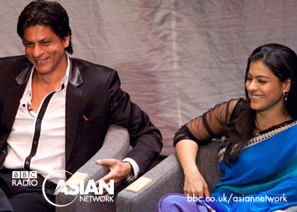 In Conversation with Shah Rukh Khan