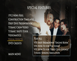 Titanic: Definitive Collector's Edition DVD