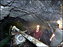 کوئلے کی کان