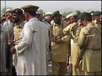 میران شاہ دھماکہ