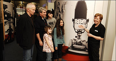 BBC Tours at BBC Birmingham