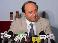 Traian Băsescu, la sediul PD
