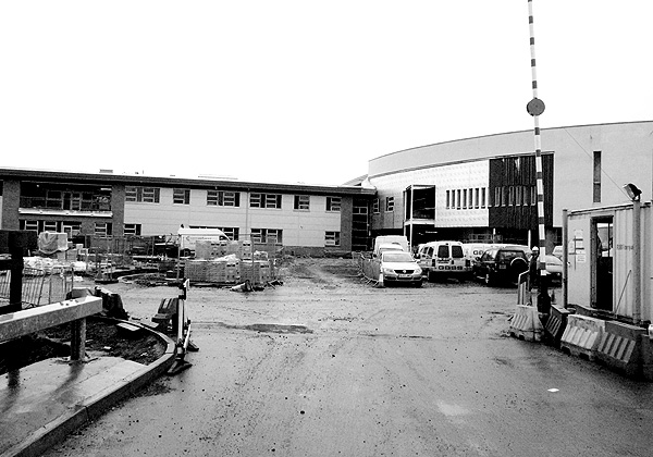 The New Alva Academy