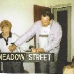 My sister and her husband