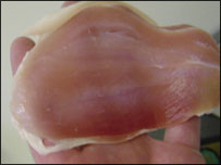 slice of bacon