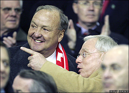 Tom Hicks, George Gillett