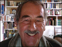 Hunter Davies, the Beatles' biographer
