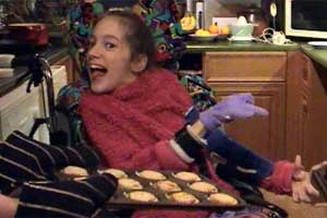 Jemima tells us what Christmas is like in her house...