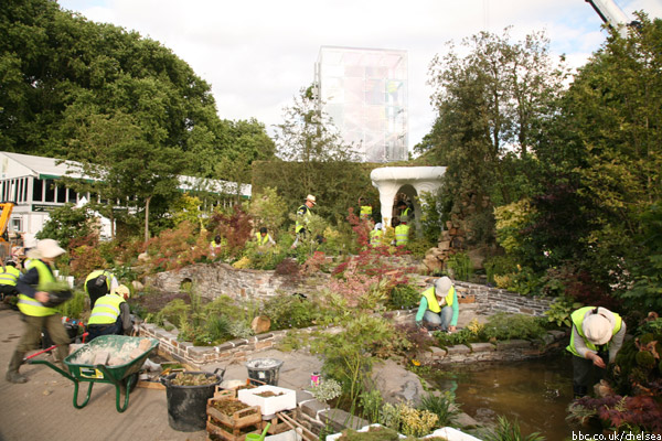 Chelsea Flower Show 2011