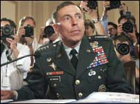 Gjeneral David Petraeus
