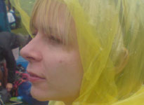 clare mckenna at indian summer