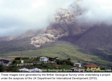 Pyroclastic Flow