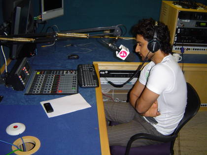 Kunal Kapoo in conversation from Mumbai studio