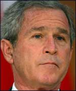president bush
