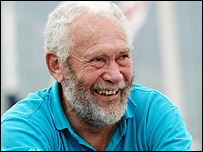Sir Robin Knox-Johnston