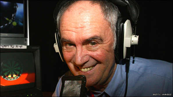Sid Waddell