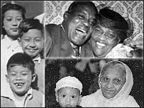 Our Untold Stories montage 