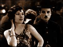 جورجیا اور چارلی چپلن