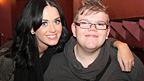 Katy Perry and Community Hero Alex Williams