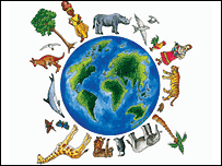 Festival of Nature logo