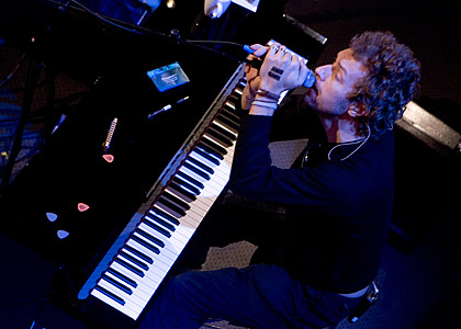 Brit Nominees at Radio 1