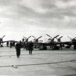 H.M.S. Trouncer- Flight Deck