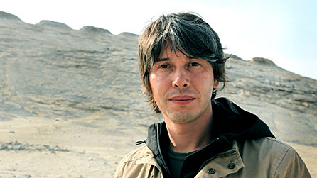 Professor Brian Cox discovers the Wonders Of The Universe