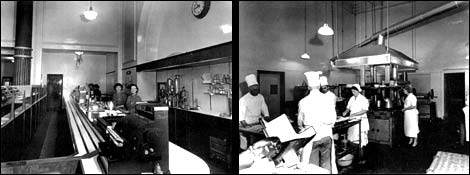 Lime Street Station Canteen